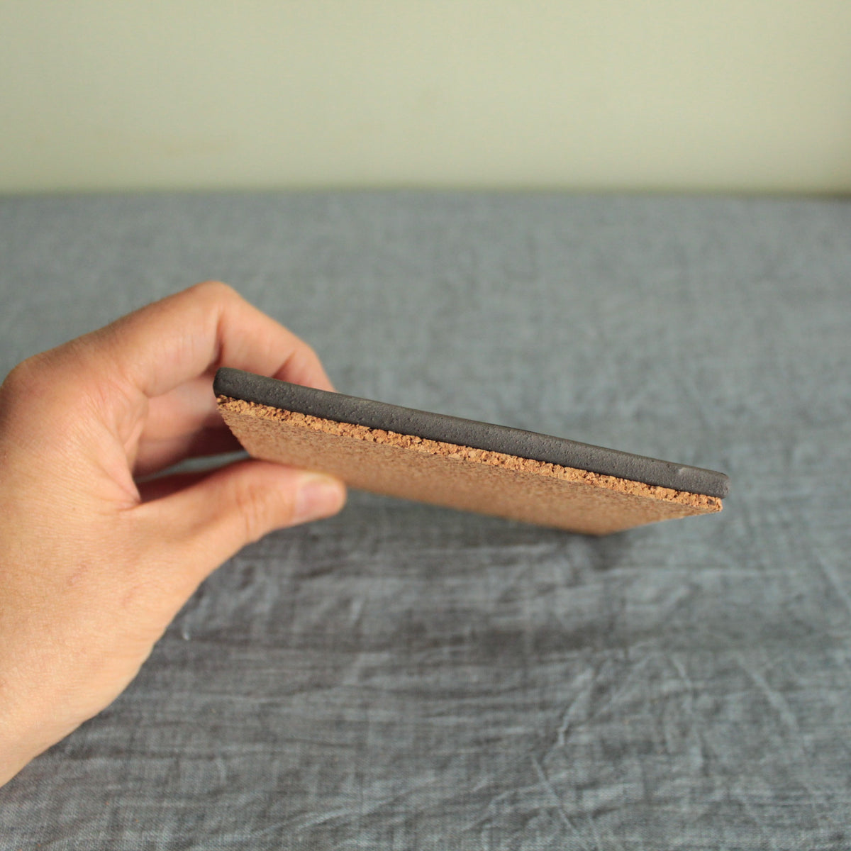 Coaster / Souver (black)