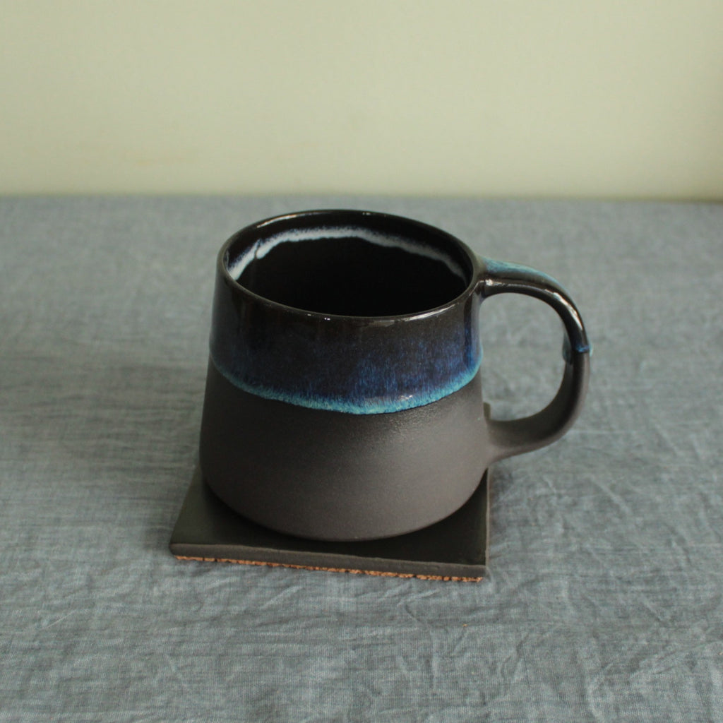 Coaster / Souver (black)