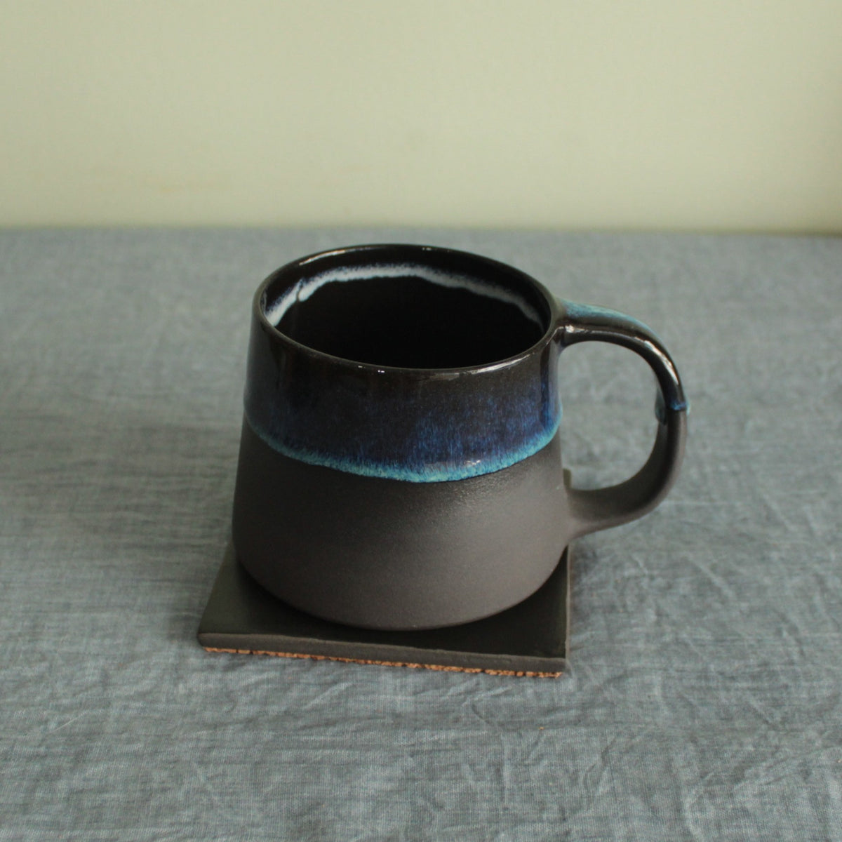 Coaster / Souver (black)