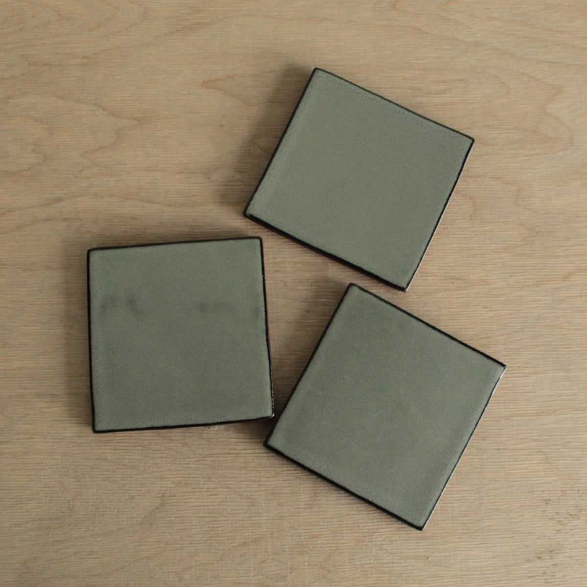 Coaster / Souver (dark sage)