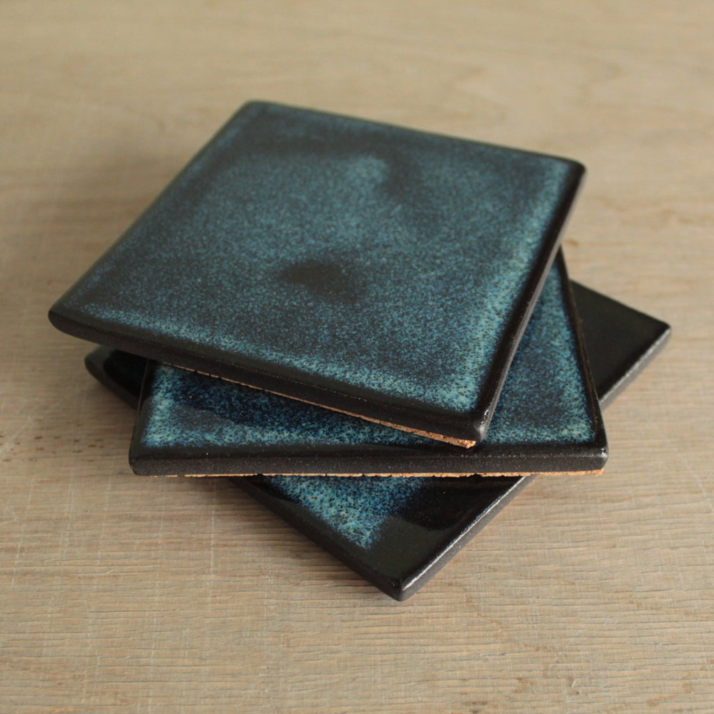 Coaster / Souver (midnight blue)