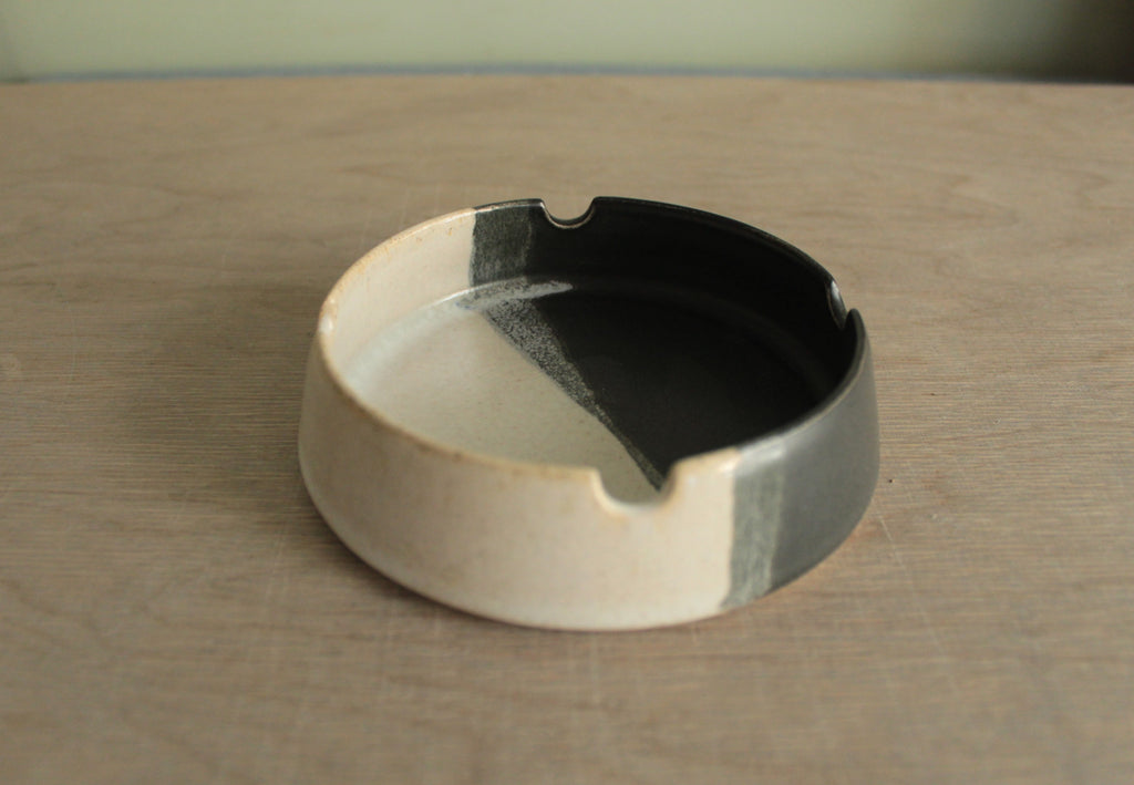 Colored ashtray