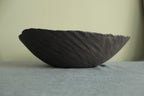 Organic large bowl - Botanical Green