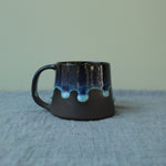 Load image into Gallery viewer, 200ml Midnight blue mug

