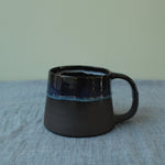 Load image into Gallery viewer, 200ml Midnight blue mug

