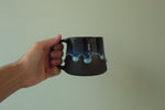 Load image into Gallery viewer, 200ml Midnight blue mug
