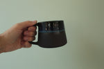 Load image into Gallery viewer, 200ml Midnight blue mug
