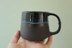 200ml Midnight blue mug