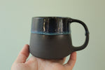 Load image into Gallery viewer, 200ml Midnight blue mug
