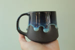 Load image into Gallery viewer, 200ml Midnight blue mug
