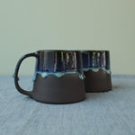 Load image into Gallery viewer, 400ml Midnight blue mug
