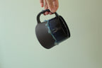 400ml Midnight blue mug