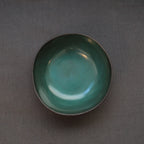 Botanical green bowl size 2