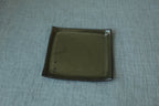 Rectangular serving platter - olive green