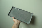 Rectangular serving platter - dark sage
