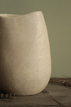 White vase 2