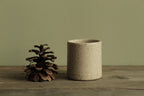 White speckled espresso / cappuccino cup