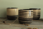 Marble effect cup