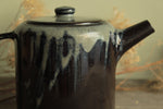 Load image into Gallery viewer, Black/Ciel Teapot
