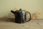 Black/Ciel Teapot