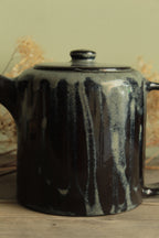 Black/Ciel Teapot