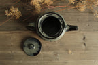 Black/Ciel Teapot