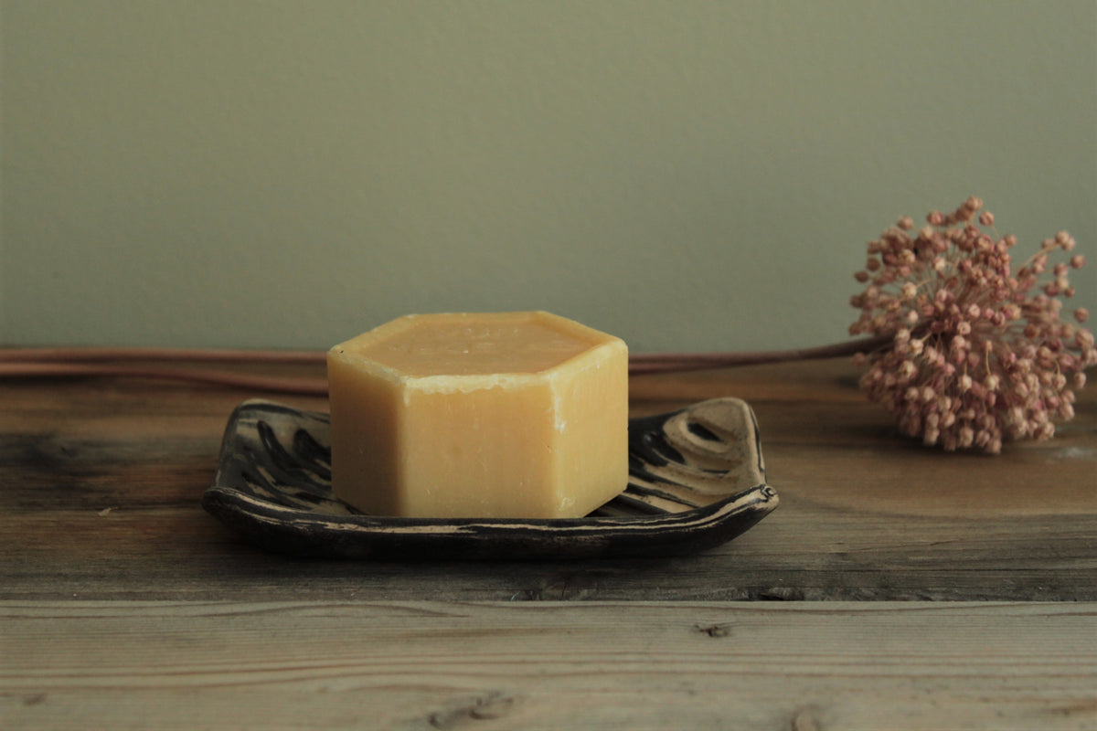 Soap dish marble