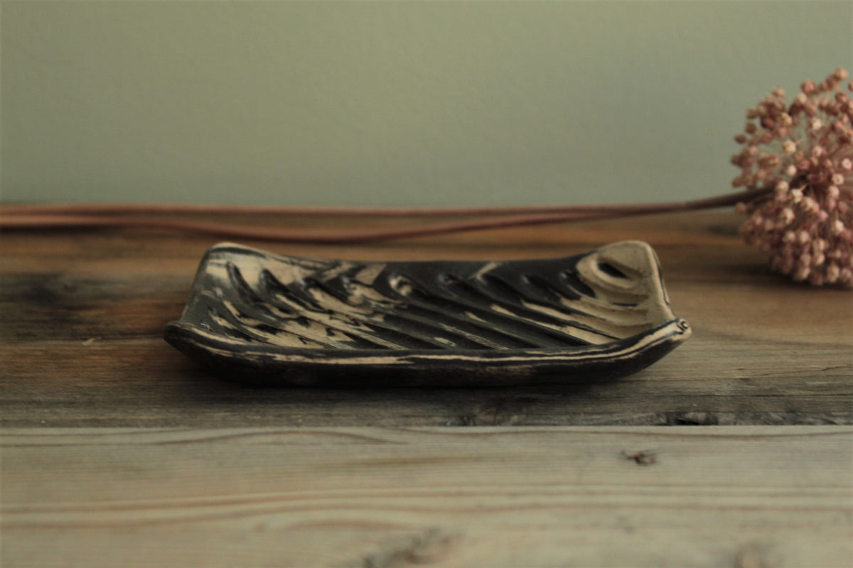 Soap dish marble