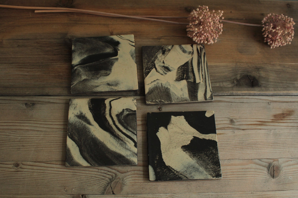 Coaster / Souver marble