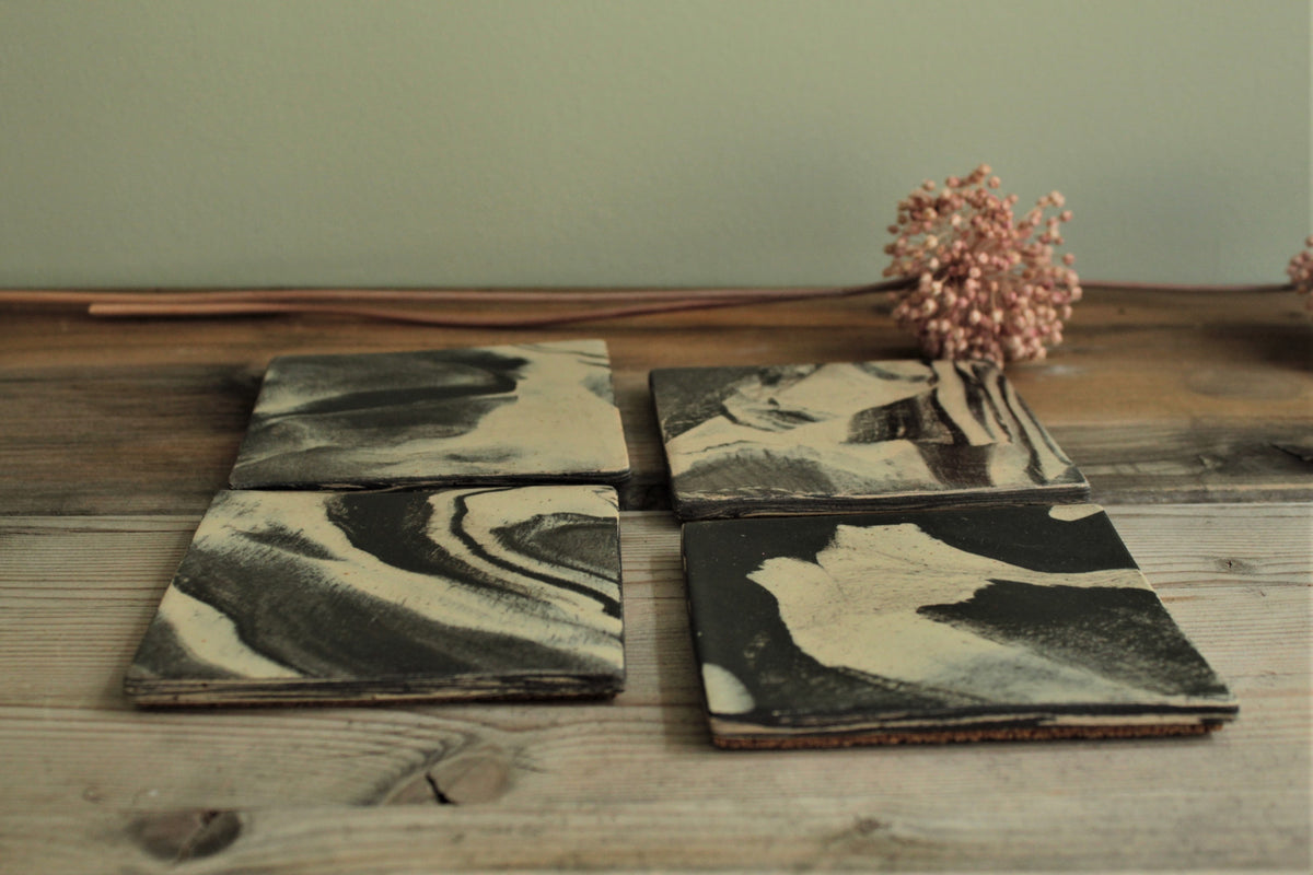 Coaster / Souver marble