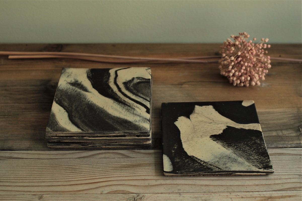 Coaster / Souver marble