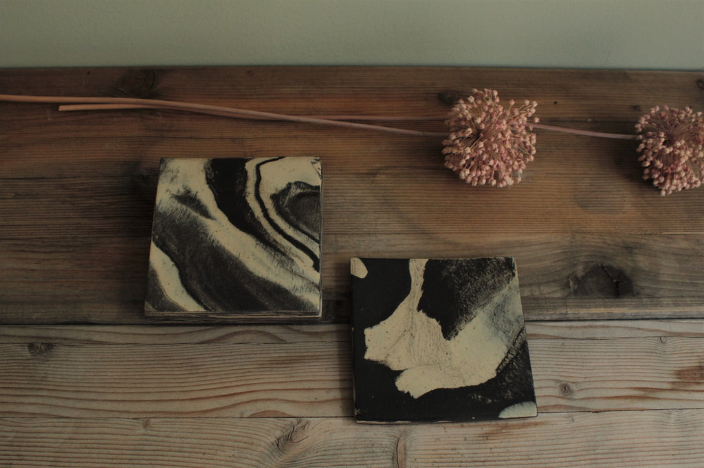 Coaster / Souver marble