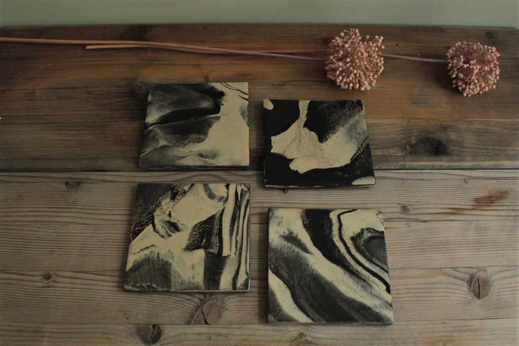 Coaster / Souver marble