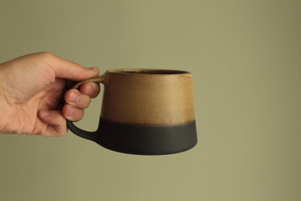 300ml Beige mug