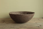 Load image into Gallery viewer, Brown and white decorative bowl
