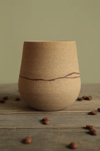 Red line cup