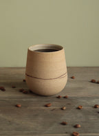 Red line cup