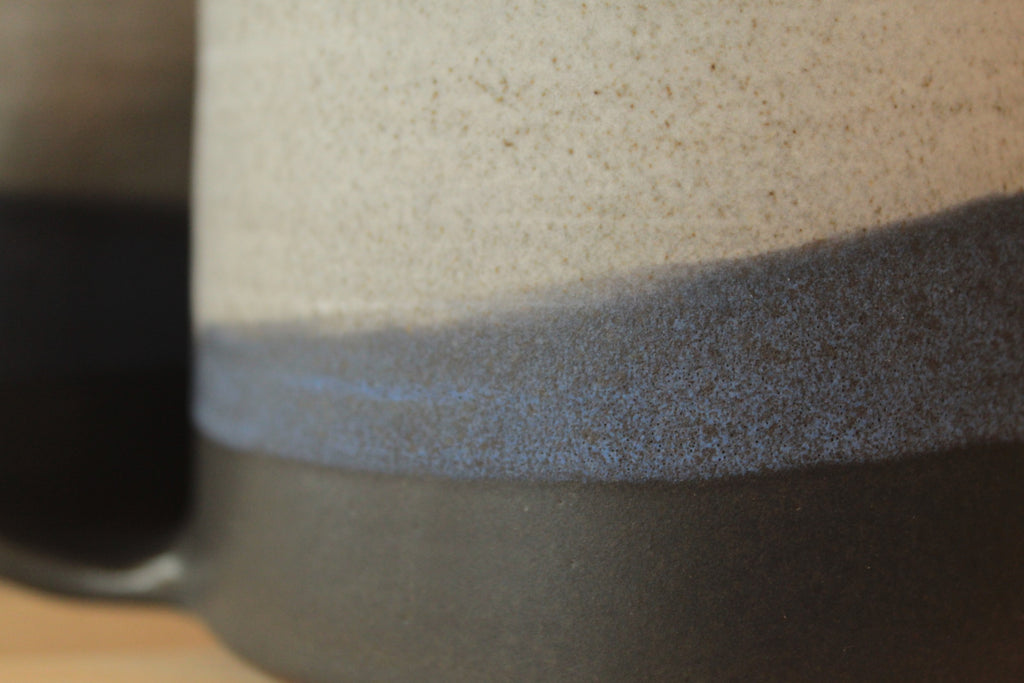 400ml Three-coloured mug (matte)