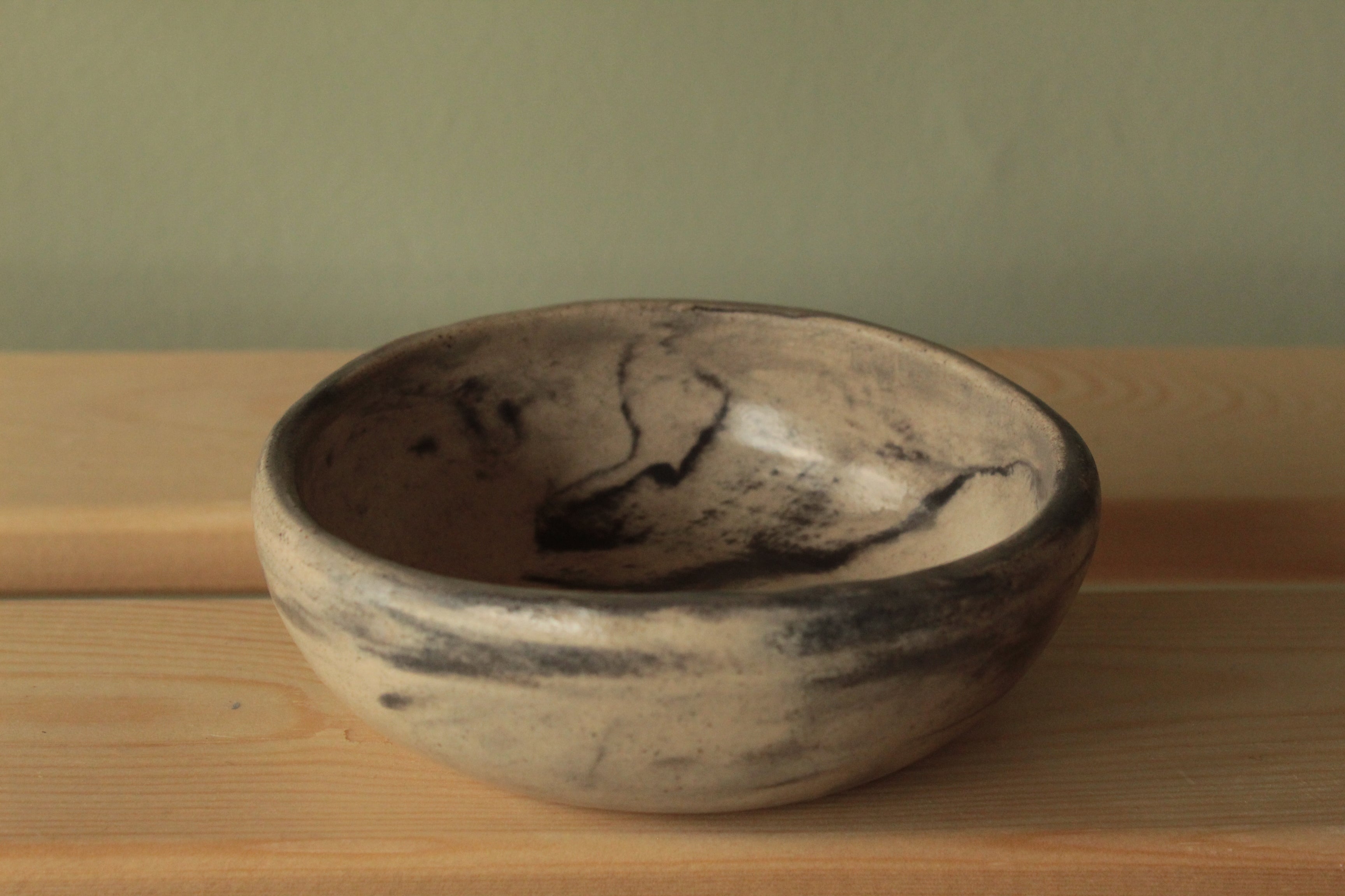 Small bowl - marble