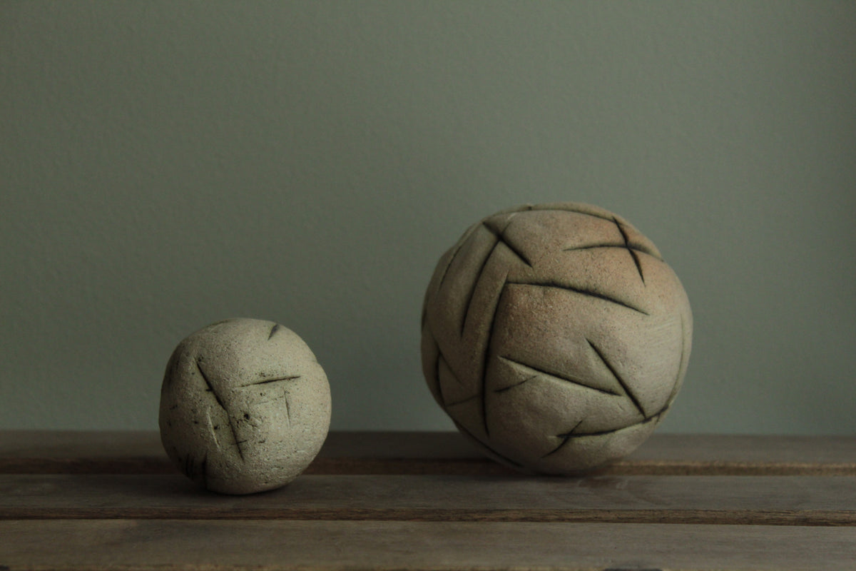 Decorative balls