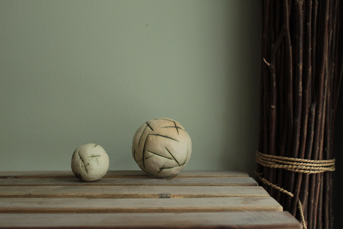 Decorative balls