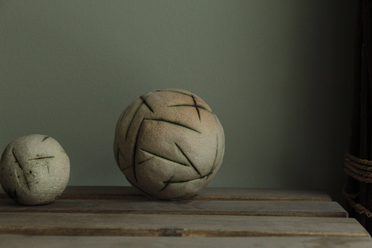 Decorative balls