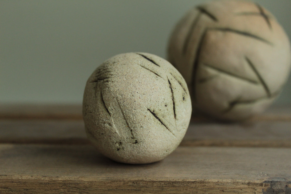 Decorative balls