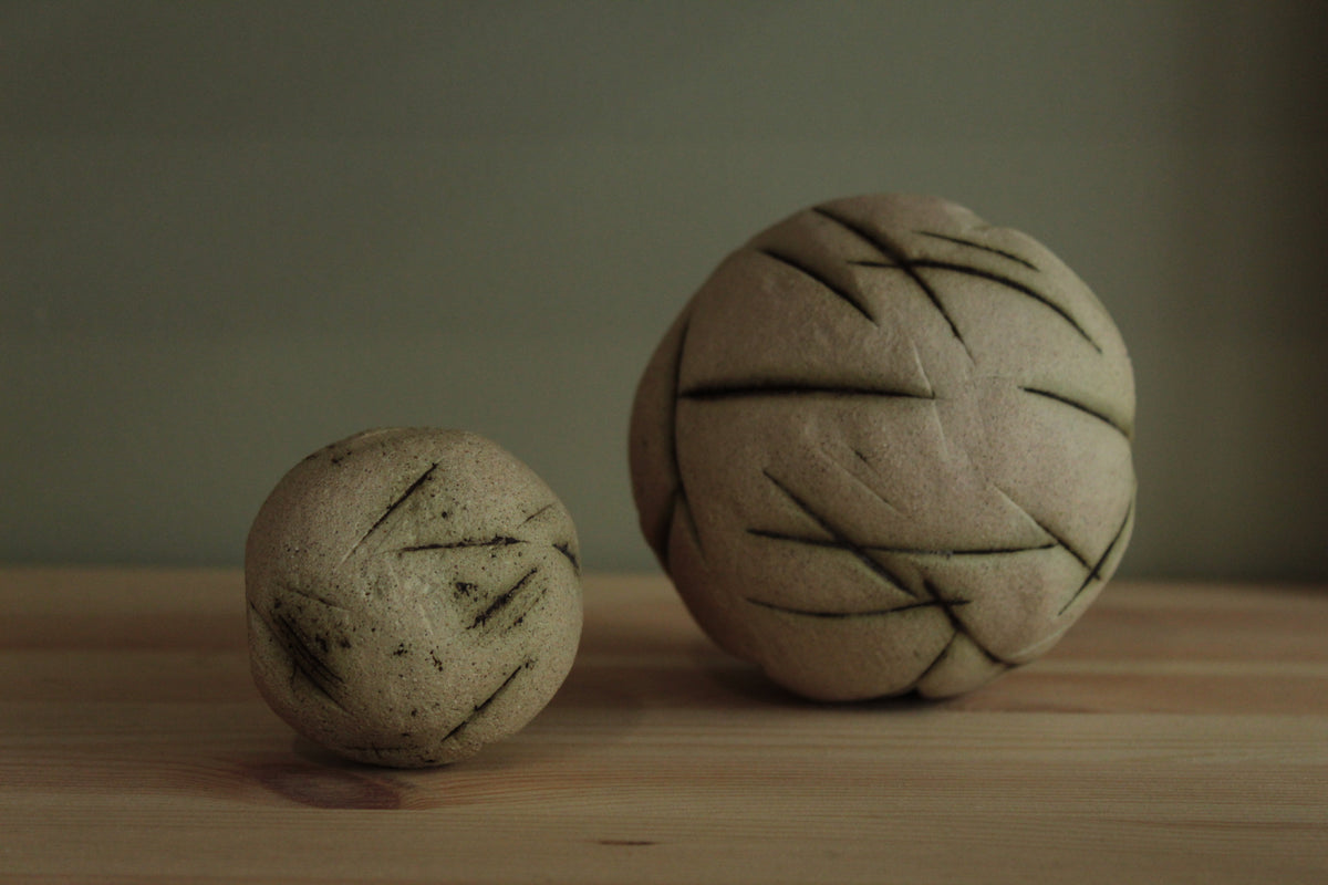 Decorative balls