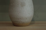 Load image into Gallery viewer, White speckled vase - small
