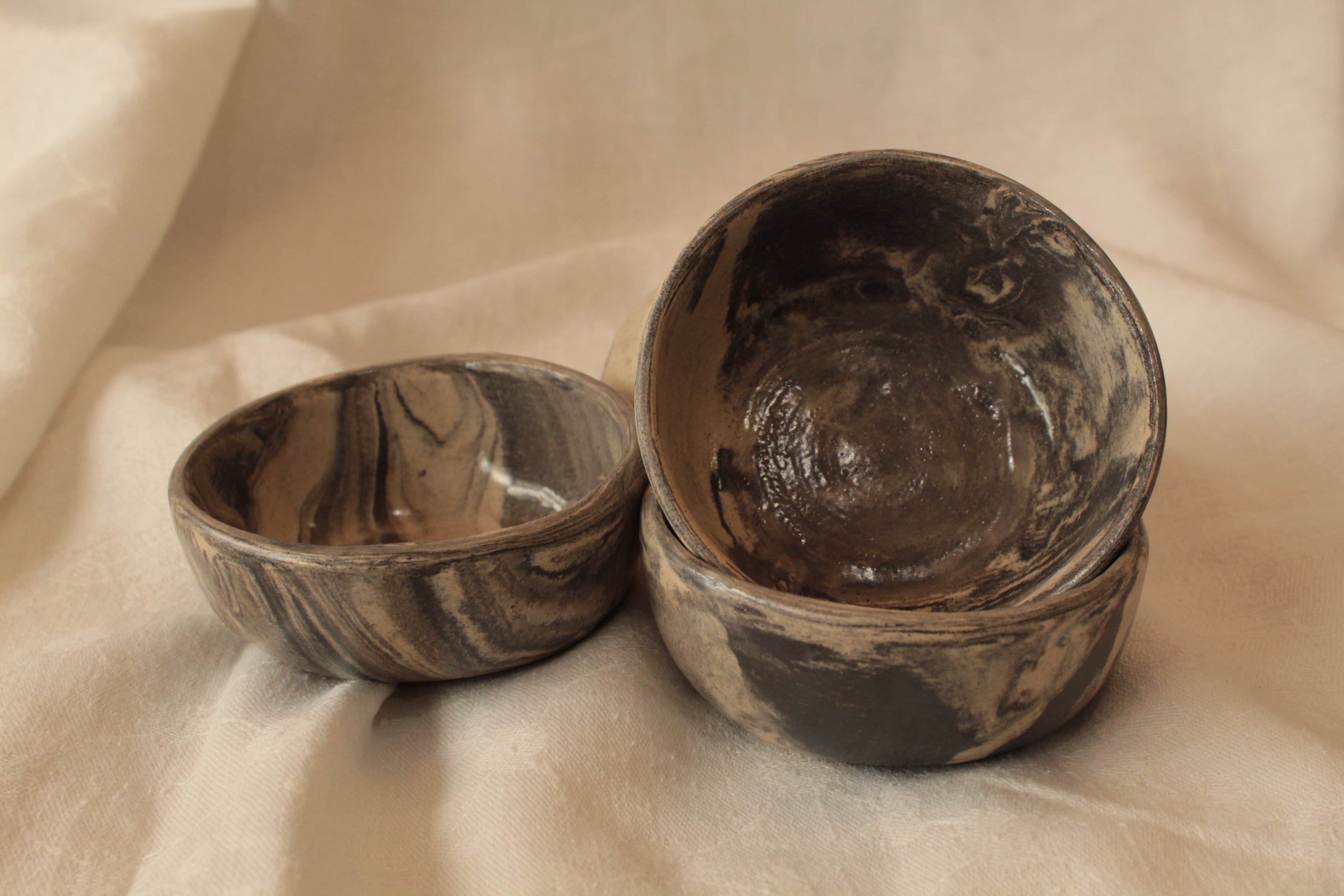 Small bowl - marble