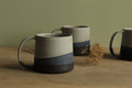 400ml Three-coloured mug (matte)