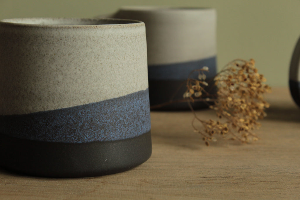 400ml Three-coloured mug (matte)