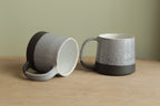 400ml Three-coloured Mug (glossy)