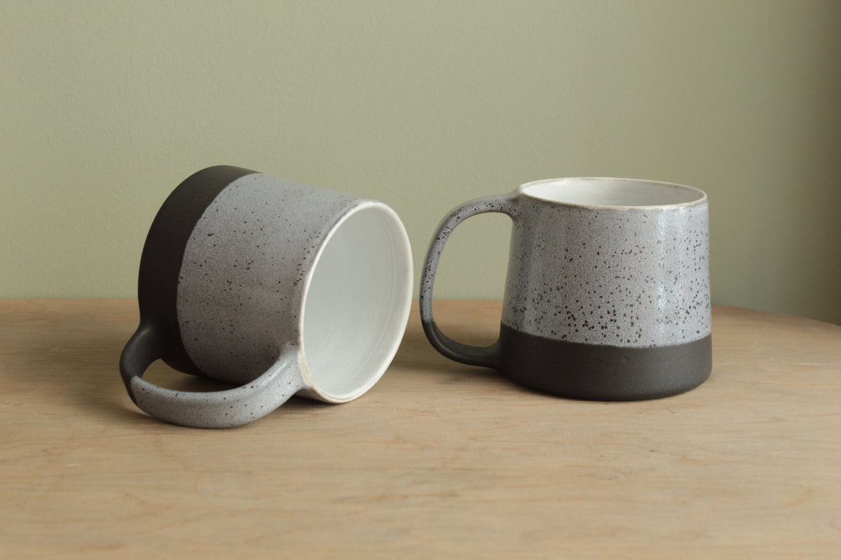 400ml Three-coloured Mug (glossy)